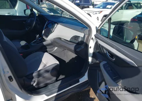 2023 Subaru Outback Premium z USA, uszkodzony, nr VIN 4S4BTAFC3P3207431